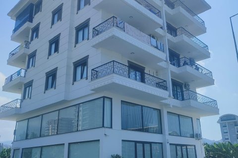 آپارتمان در  Alanya ، ترکیه 1 خوابه ، 55 متر مربع.  شماره 218974 - 2