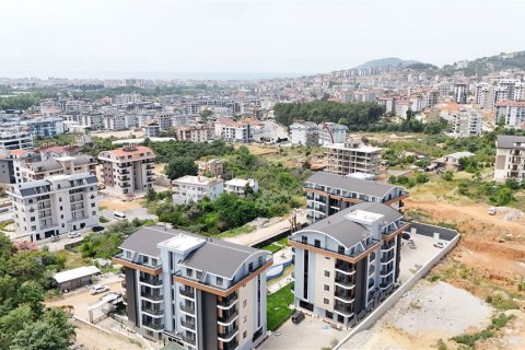 1+1 Wohnung  in Oba, Antalya, Türkei Nr. 218975 - 2