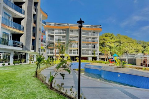 1+1 Wohnung  in Oba, Antalya, Türkei Nr. 218975 - 7