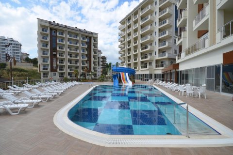 3+1 Takvåning i Avsallar, Antalya, Turkiet Nr. 229203 - 4
