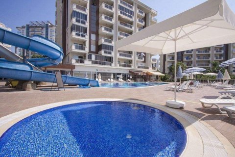 3+1 Takvåning i Avsallar, Antalya, Turkiet Nr. 229203 - 6