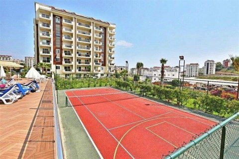 3+1 Takvåning i Avsallar, Antalya, Turkiet Nr. 229203 - 11