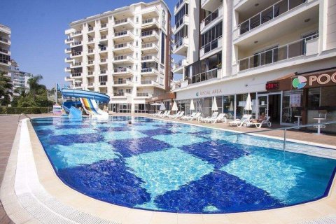 3+1 Takvåning i Avsallar, Antalya, Turkiet Nr. 229203 - 5