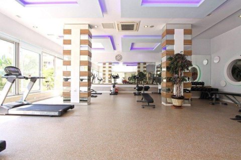 3+1 Takvåning i Avsallar, Antalya, Turkiet Nr. 229203 - 21