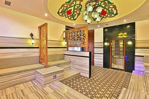 3+1 Takvåning i Avsallar, Antalya, Turkiet Nr. 229203 - 24