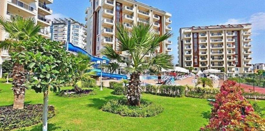 3+1 Takvåning i Avsallar, Antalya, Turkiet Nr. 229203