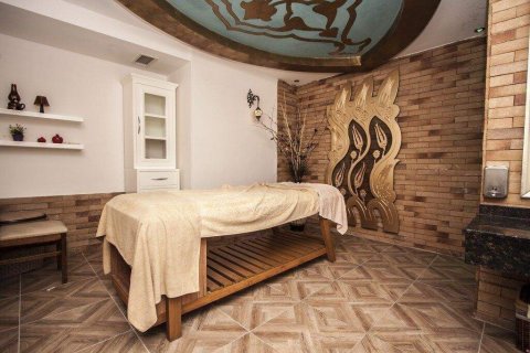 3+1 Takvåning i Avsallar, Antalya, Turkiet Nr. 229203 - 22