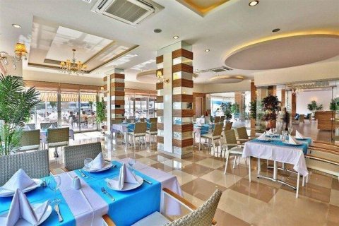 3+1 Takvåning i Avsallar, Antalya, Turkiet Nr. 229203 - 14