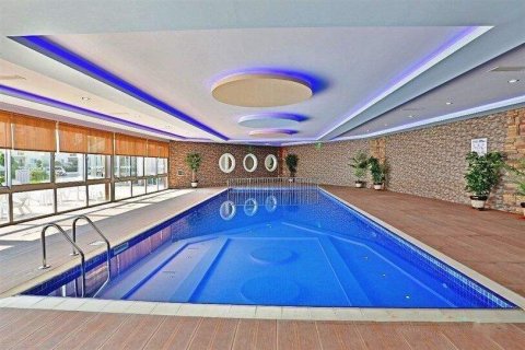 3+1 Takvåning i Avsallar, Antalya, Turkiet Nr. 229203 - 15