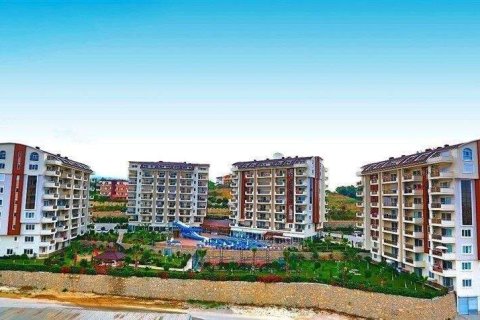 3+1 Takvåning i Avsallar, Antalya, Turkiet Nr. 229203 - 2
