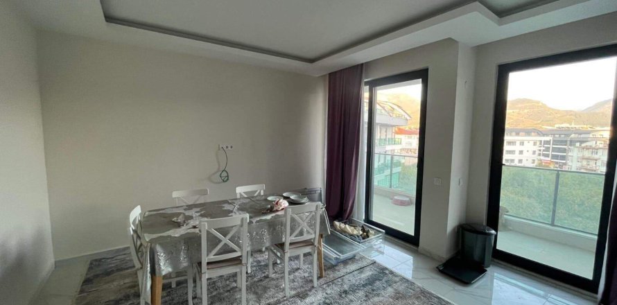 5+1 Takleilighet i Oba, Antalya, Tyrkia Nr. 229205