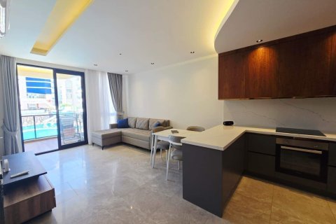 Apartment for sale in Tosmur, Alanya, Antalya, Turkey, 1 bedroom, 60m2, No. 229209 – photo 28