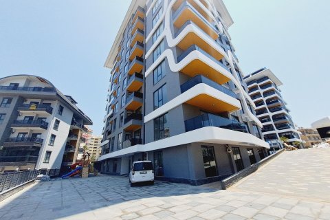 Apartment for sale in Tosmur, Alanya, Antalya, Turkey, 1 bedroom, 60m2, No. 229209 – photo 16