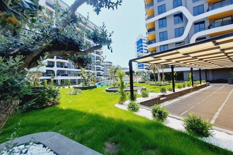 Apartment for sale in Tosmur, Alanya, Antalya, Turkey, 1 bedroom, 60m2, No. 229209 – photo 11