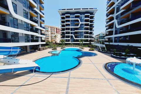Daire  1+1  Tosmur, Alanya, Antalya, Türkiye №229209