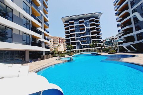 Apartment for sale in Tosmur, Alanya, Antalya, Turkey, 1 bedroom, 60m2, No. 229209 – photo 7