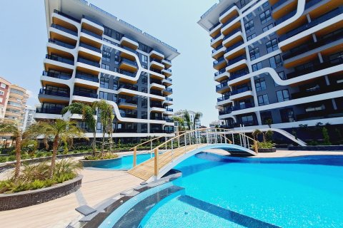 Apartment for sale in Tosmur, Alanya, Antalya, Turkey, 1 bedroom, 60m2, No. 229209 – photo 8