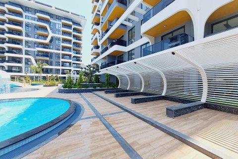 Apartment for sale in Tosmur, Alanya, Antalya, Turkey, 1 bedroom, 60m2, No. 229209 – photo 10