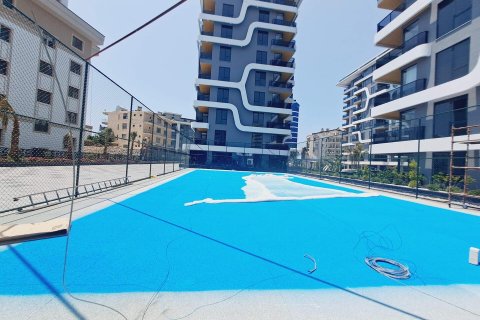 Apartment for sale in Tosmur, Alanya, Antalya, Turkey, 1 bedroom, 60m2, No. 229209 – photo 19