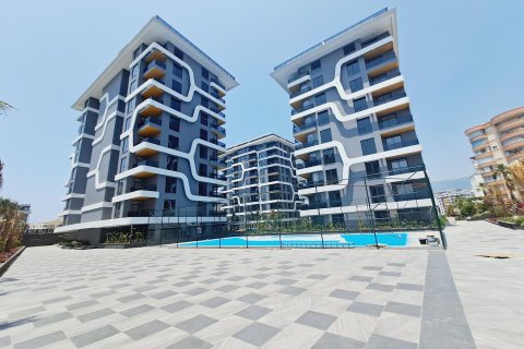 Apartment for sale in Tosmur, Alanya, Antalya, Turkey, 1 bedroom, 60m2, No. 229209 – photo 18