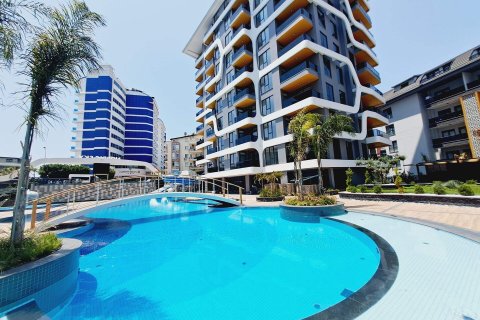 Apartment for sale in Tosmur, Alanya, Antalya, Turkey, 1 bedroom, 60m2, No. 229209 – photo 2