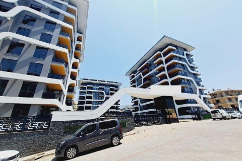 Apartment for sale in Tosmur, Alanya, Antalya, Turkey, 1 bedroom, 60m2, No. 229209 – photo 3
