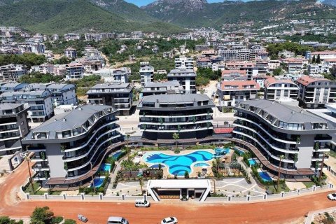 1+1 Wohnung  in Oba, Antalya, Türkei Nr. 229207