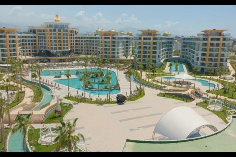 Apartment for sale in Turkler, Alanya, Antalya, Turkey, 2 bedrooms, 120m2, No. 229208 – photo 13