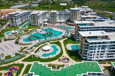 Apartment for sale in Turkler, Alanya, Antalya, Turkey, 2 bedrooms, 120m2, No. 229208 – photo 3