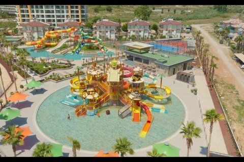 Apartment for sale in Turkler, Alanya, Antalya, Turkey, 2 bedrooms, 120m2, No. 229208 – photo 29