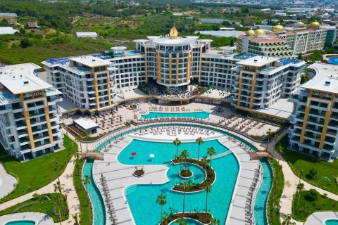 Apartment for sale in Turkler, Alanya, Antalya, Turkey, 2 bedrooms, 120m2, No. 229208 – photo 5