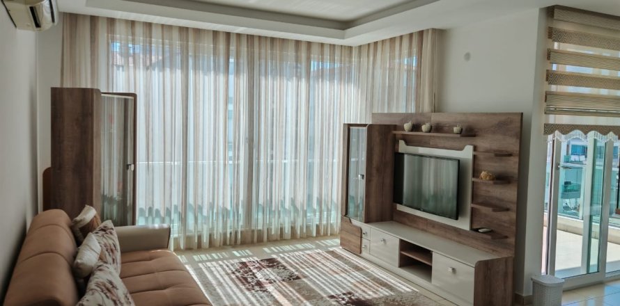 2+1 Wohnung  in Alanya, Antalya, Türkei Nr. 218125