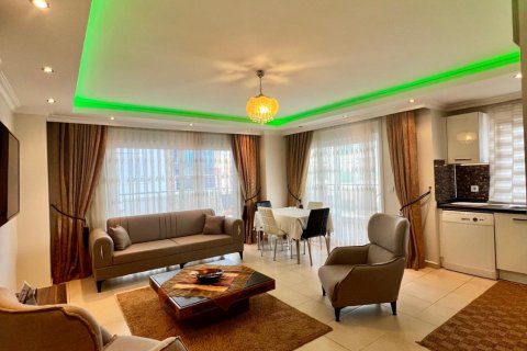 Квартира  2+1 в Махмутларе, Анталья, Турция №218127