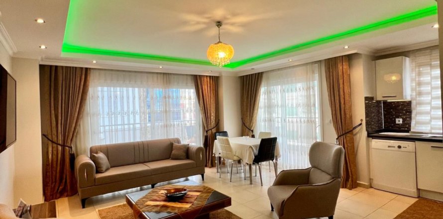 2+1 Wohnung  in Mahmutlar, Antalya, Türkei Nr. 218127