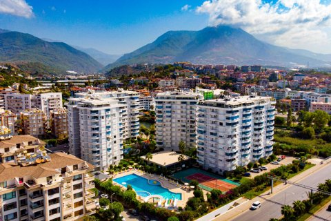 3+1 Lägenhet i Alanya, Antalya, Turkiet Nr. 218126 - 8