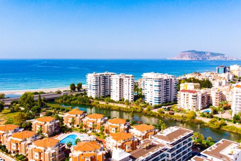 3+1 Lägenhet i Alanya, Antalya, Turkiet Nr. 218126 - 23