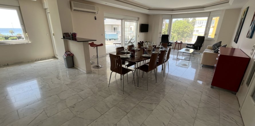 3+1 Lägenhet i Alanya, Antalya, Turkiet Nr. 218126