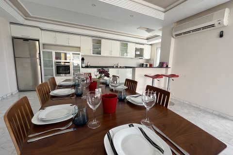 3+1 Lägenhet i Alanya, Antalya, Turkiet Nr. 218126 - 4