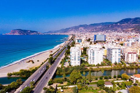 3+1 Lägenhet i Alanya, Antalya, Turkiet Nr. 218126 - 7