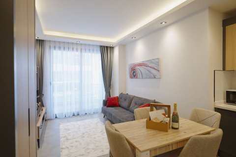 2+1 Lägenhet  i Oba, Antalya, Turkiet Nr. 218129