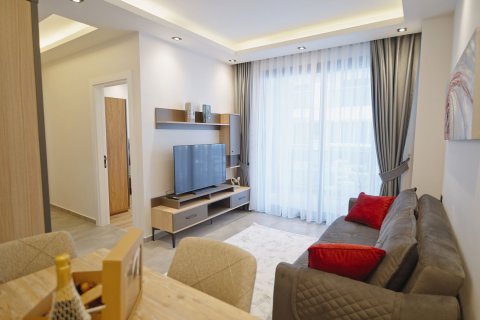 آپارتمان در  Oba ، ترکیه 2 خوابه ، 90 متر مربع.  شماره 218129 - 5