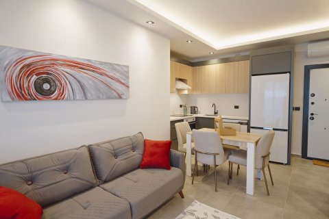 آپارتمان در  Oba ، ترکیه 2 خوابه ، 90 متر مربع.  شماره 218129 - 3