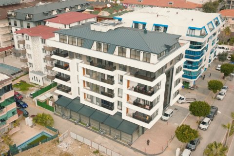 آپارتمان در  Oba ، ترکیه 2 خوابه ، 90 متر مربع.  شماره 218129 - 11