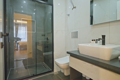 آپارتمان در  Oba ، ترکیه 2 خوابه ، 90 متر مربع.  شماره 218129 - 10