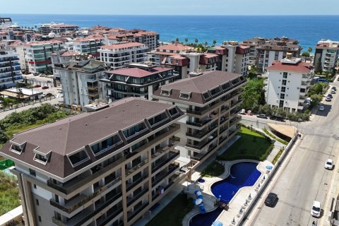 1+1 Lägenhet  i Kestel, Antalya, Turkiet Nr. 218130 - 1