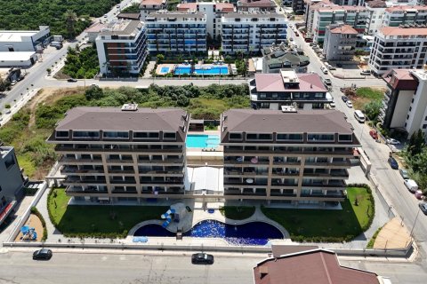 1+1 Lägenhet  i Kestel, Antalya, Turkiet Nr. 218130 - 8