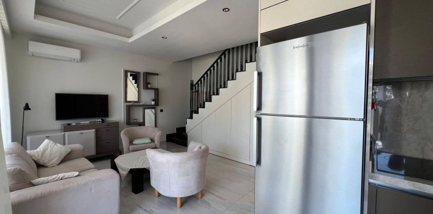 Квартира  2+1 в Махмутларе, Анталья, Турция №225807