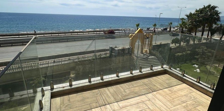 2+1 Leilighet  i Mahmutlar, Antalya, Tyrkia Nr. 225806