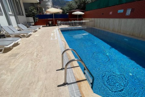 آپارتمان در Alanya ، ترکیه 2 خوابه ، 110 متر مربع. شماره 225810 - 19