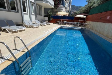 آپارتمان در Alanya ، ترکیه 2 خوابه ، 110 متر مربع. شماره 225810 - 20